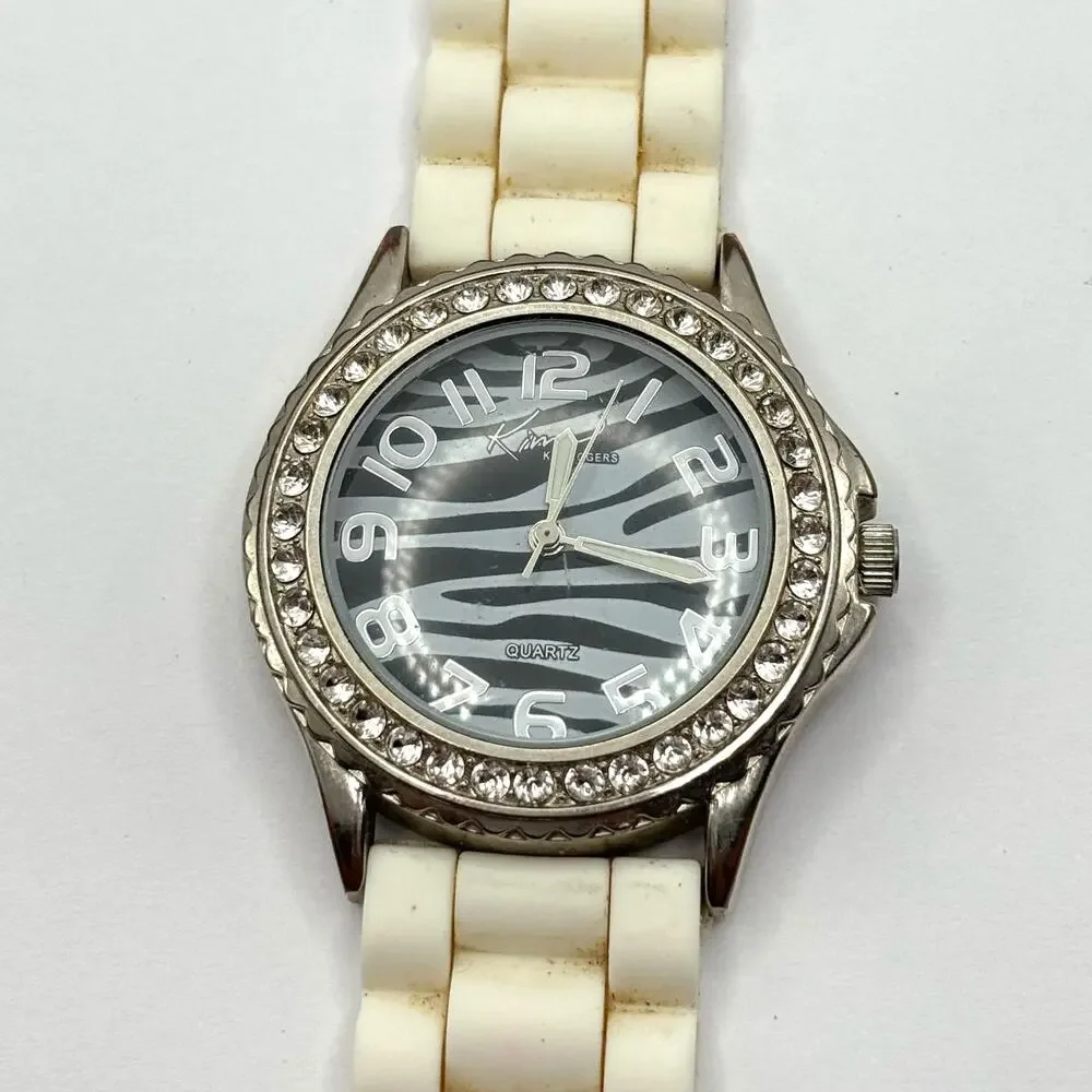 Zebra Kim Rogers Men's Watch